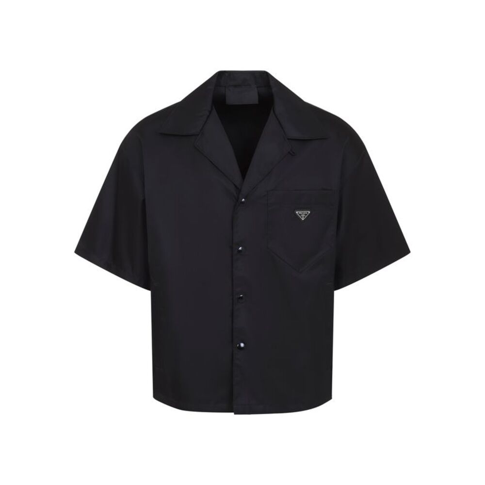 Prada Re-Nylon Shirt Men
